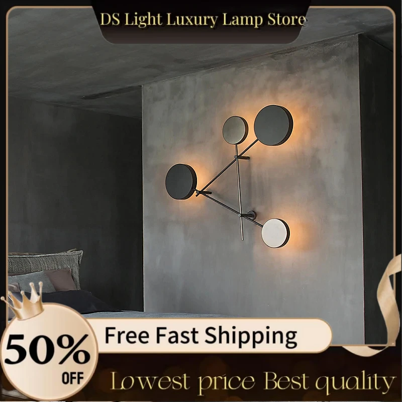 Minimal LED Indoor Wall Light 1