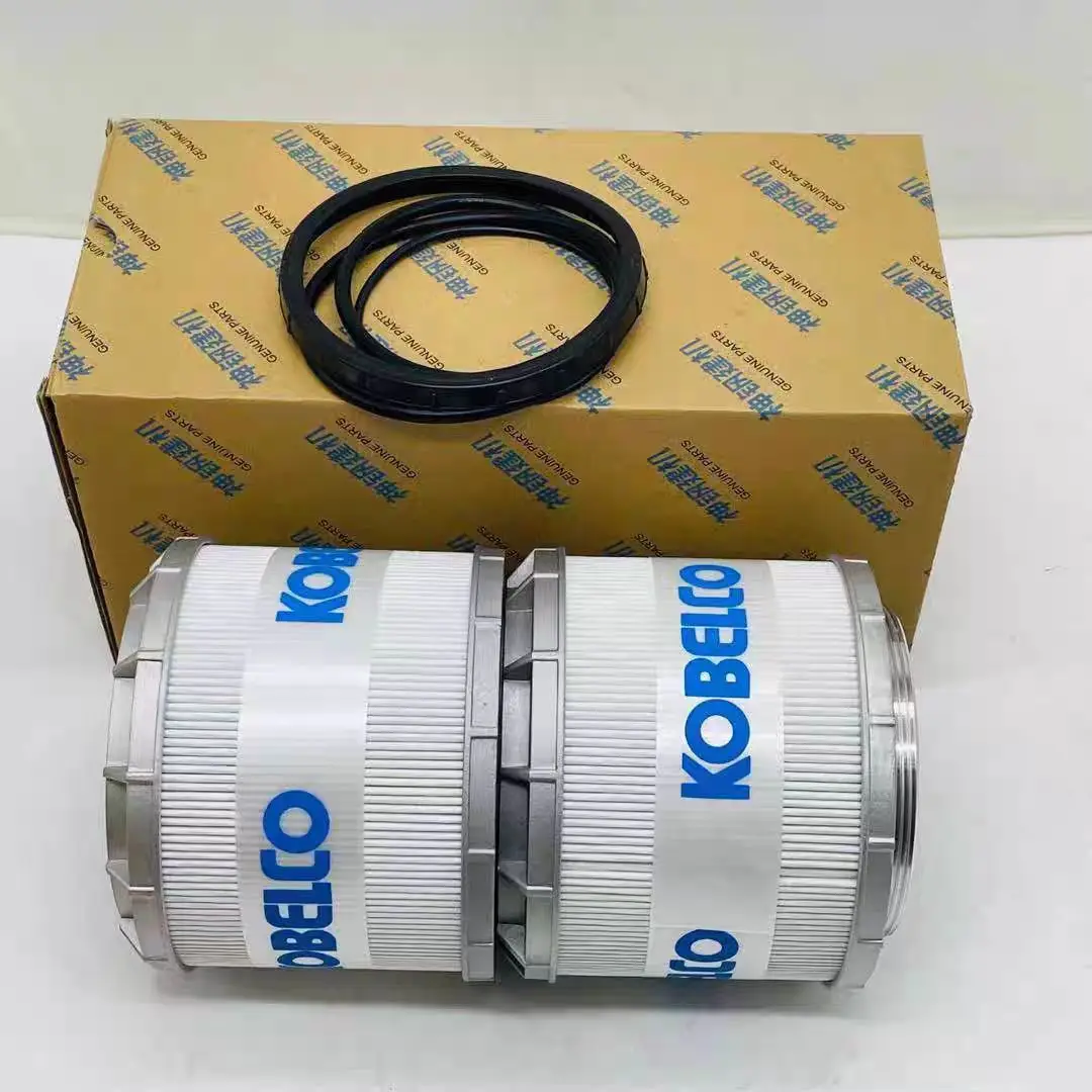 

YN52V01016R610 YN52V01021P1 OEM гидравлический фильтр для Kobelco SK250-8 SK260-8 SK350-8 SK130-8