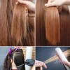 Hair Straightener Infrared and Ultrasonic Profession Cold Hair Care Iron Treatment for Frizzy Dry Recovers Damage Flat Irons 3