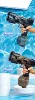 Water Gun Electric 2024 New Long-Range Continuous  Experience Fully Automatic Summer  Pistol Shooting Water Beach Fun Toy 6
