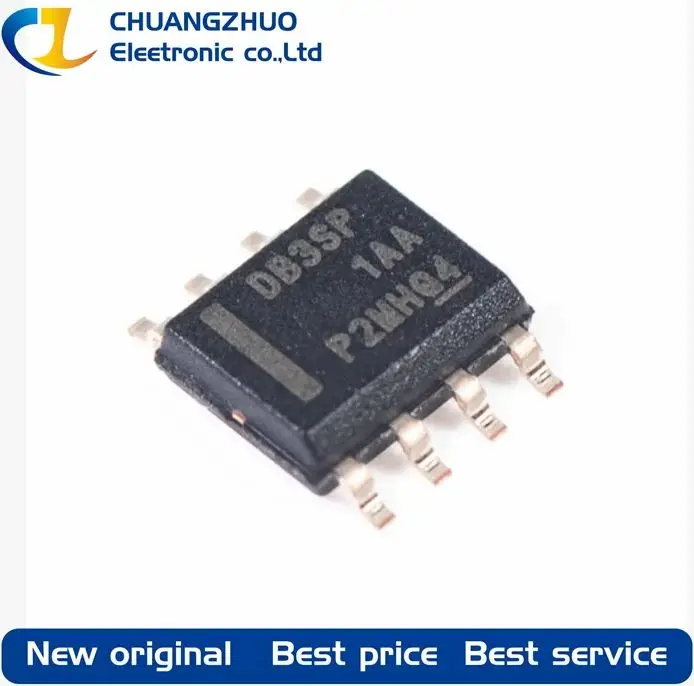 

10Pcs/Lot New original LMR14030SDDAR DB3SP Step-down type Adjustable 0.8V~28V 3.5A 4V~40V SO-8-EP DC-DC Converters