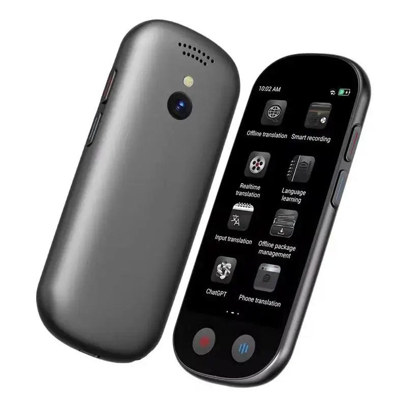 Voice Translator 139 Languages Z9 Portable Smart Voice Translator Real-time