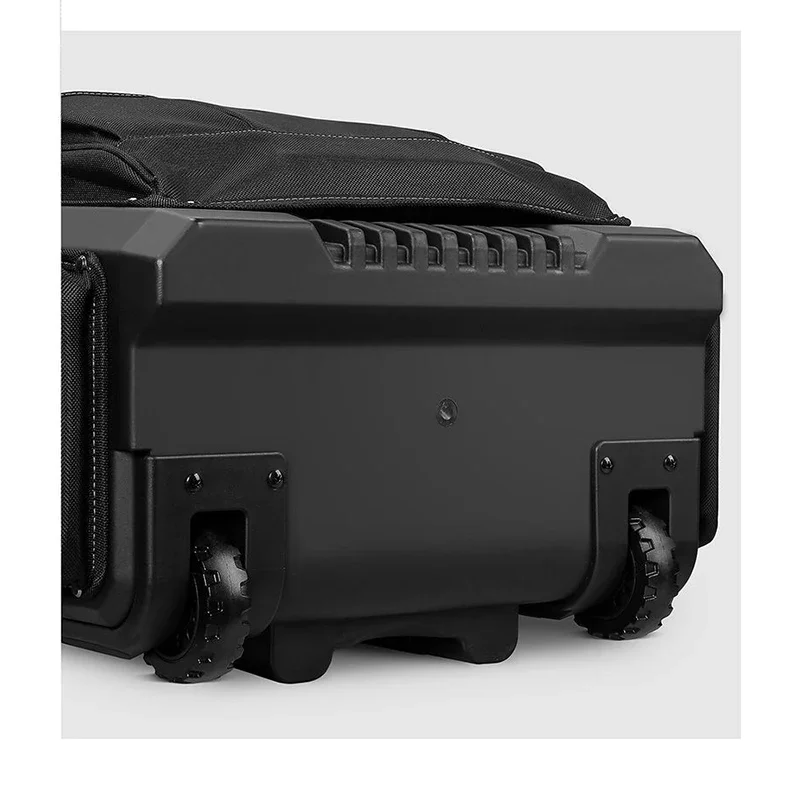 Multifunctional Pull Rod Tool Kit Repair After-sales ElectricianKit Durable Woodworking Drag Type Toolbox Storage Bag 3