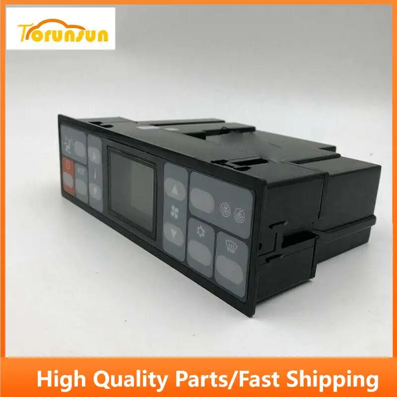 

New Air Conditioner Controller 130-0297 for Caterpillar E320C E320D 330C 325C/D CAT