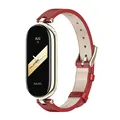 Leather RedLightGold