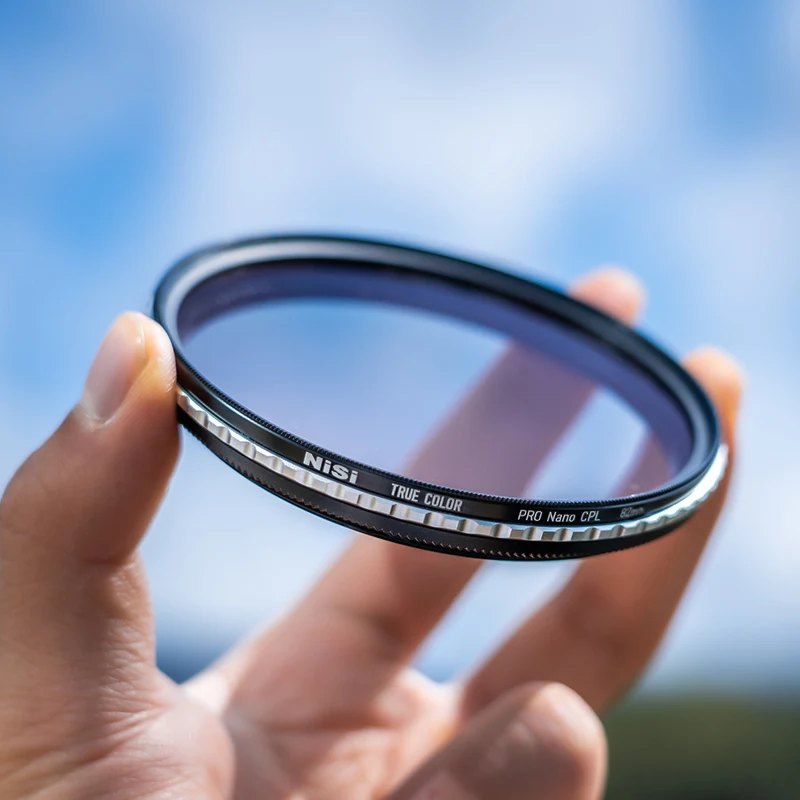 SALE開催中 Nisi TRUE COLOR PRO Nano CPL 82mm ニシ CPLフィルター