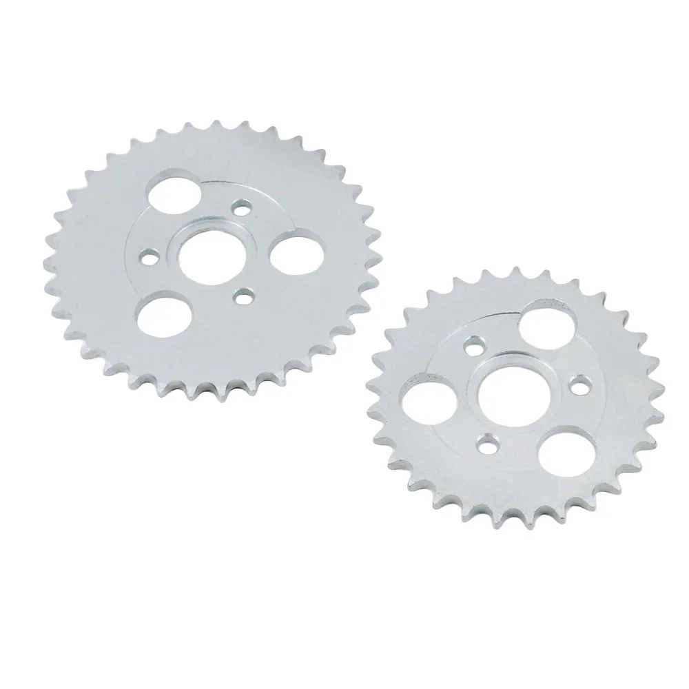 428 29T  35T Tooth 30Mm Rear Chain Sprocket Gear For Monkey Motorcycle Cross-Country Motorcycle