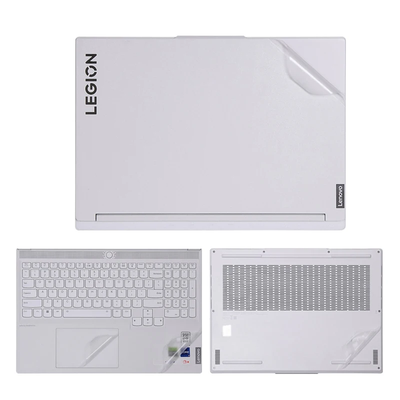 Laptop Sticker Skin For Lenovo Legion Pro 5 Gen8/9 Pro 7 16IRX8/16ARX8 Legion 5i 7i Gen 9 16IRX9 PRE-CUT Decals