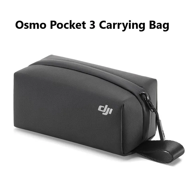 Sunnylife for DJI Osmo Pocket 3 Creator Combo Storage bag Protection Case  Portable handbag for DJI Osmo Pocket3 Accessories - AliExpress