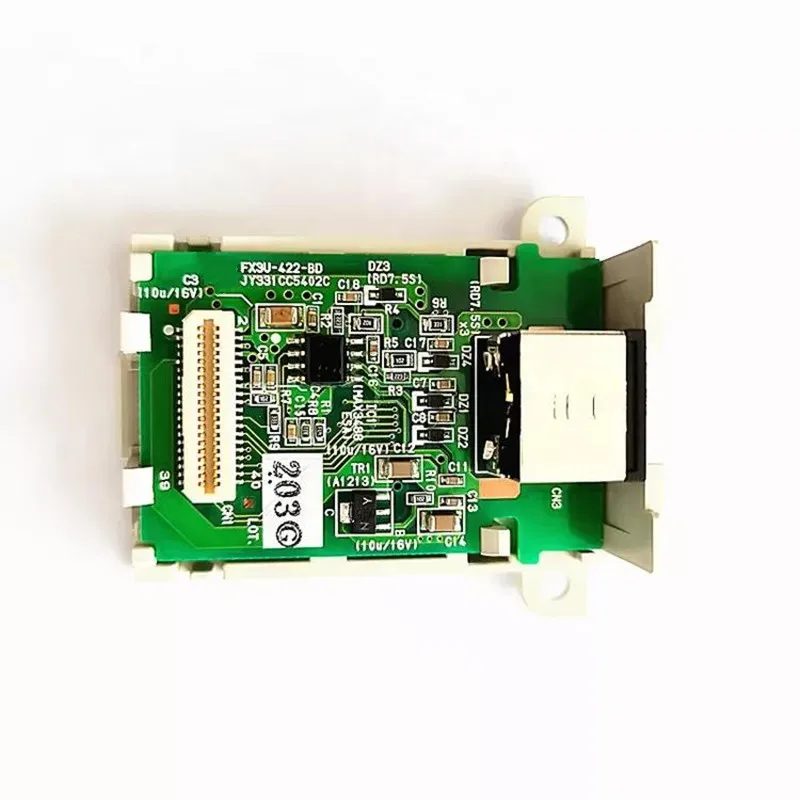

PLC Module FX3U-422-BD In Stock Please Enquiry