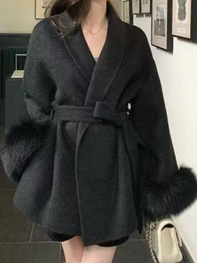 YUEYANG Jacket Detail 1