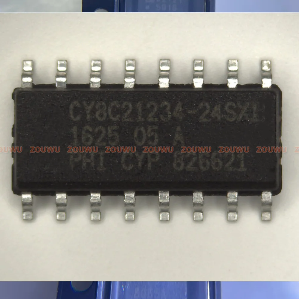 

5PCS~10PCS/LOT CY8C21234-24SXI SOP16 Promise 100% original authentic