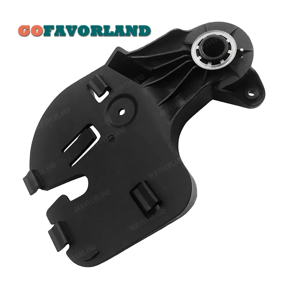 

Hood Bonnet Latch Release Handle Bracket Plastic 4GD823633 4GD 823 633 For Audi A6 2015-2017 A6 Avant 2011-2014
