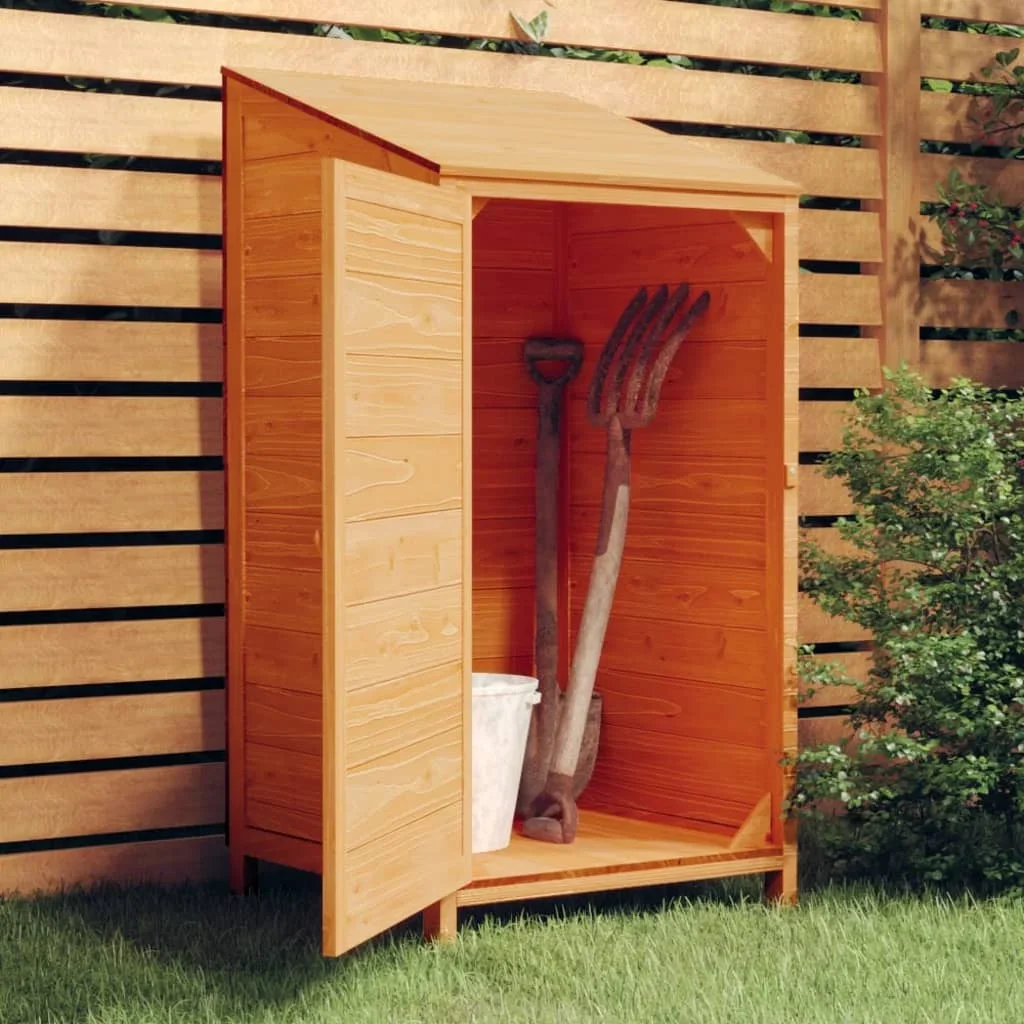Muslimcm Giardino In Legno Da Esterno Con Struttura A Pavimento In Metallo, Riparo, Cabina
