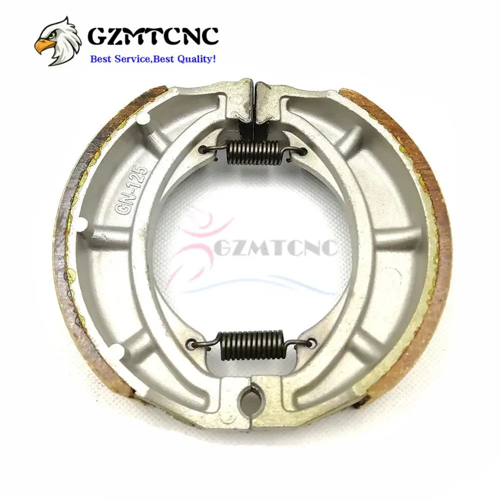 Motorcycle Rear Brake Shoe Brake Disk for Suzuki GN125 DR125 DR200 DF200 SE200