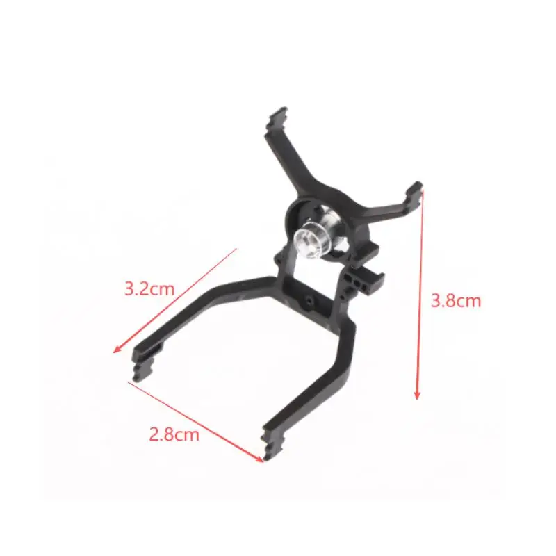 Support anti-vibration nacelle drone Mini 2/SE – Amortisseur bras pièce réparation