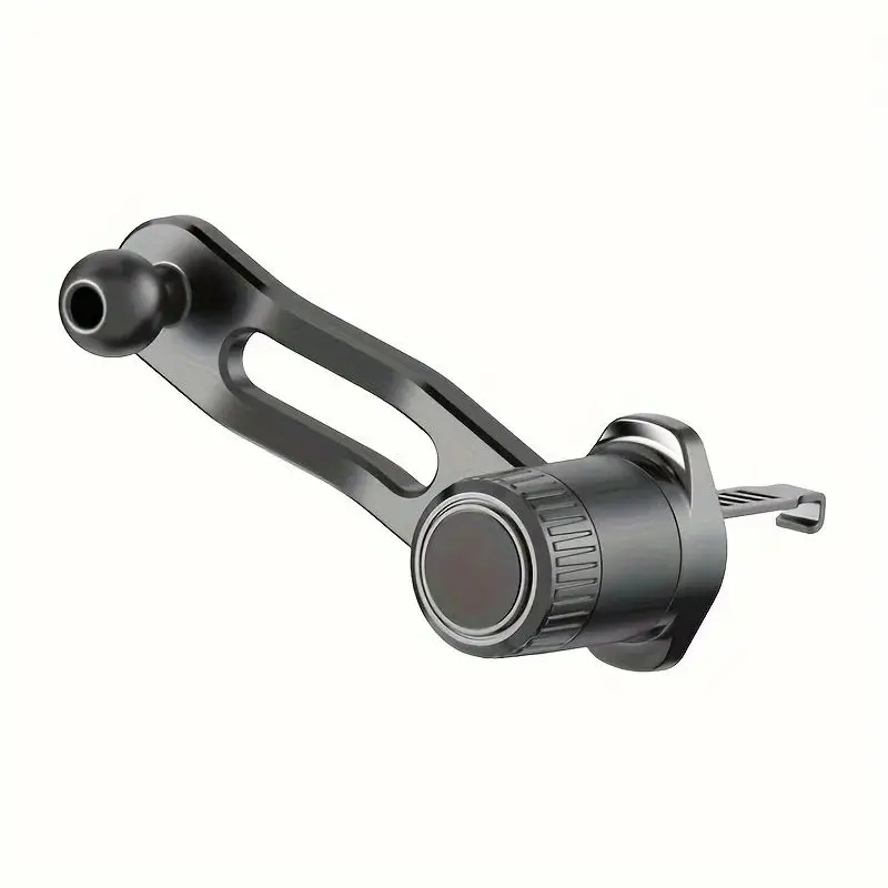 Autotelefonhalter für 17 mm Kugelkopf Luftauslass Autozubehör 360 ° Verlängerungsstange für Klimaanlagenanschluss mit Rotationshaken – Detail 6