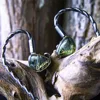 CKLVX CK2V IEM 1DD+4BA+2MICRO PLANAR Hybrid Technology Headphones 14 Driver Hifi In-Ear Monitor Headphones Balance 5