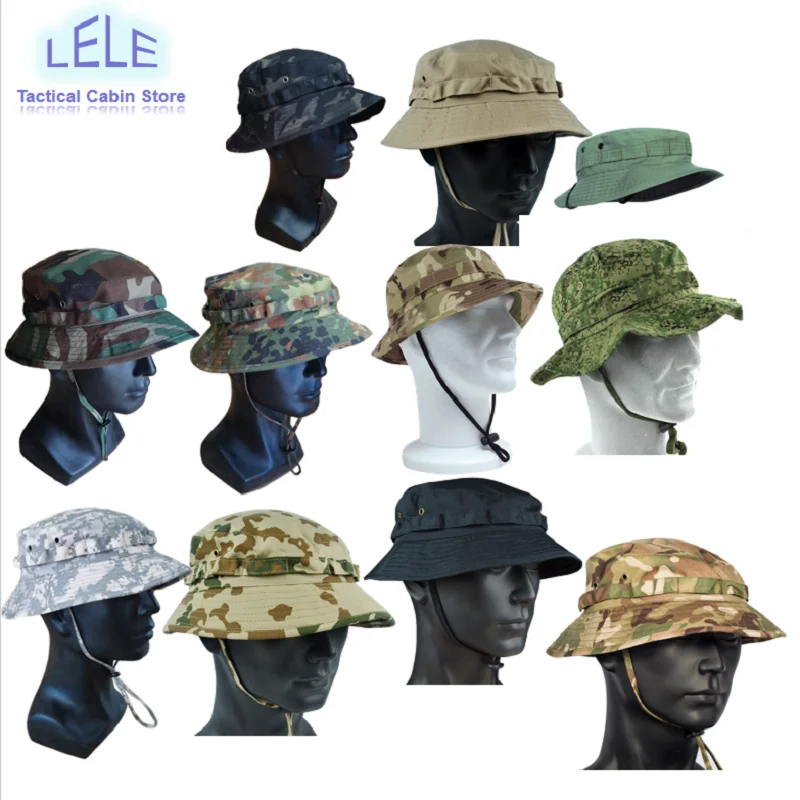Outdoor Sunscreen Breathable Cycling Short brimmed Benni Hat