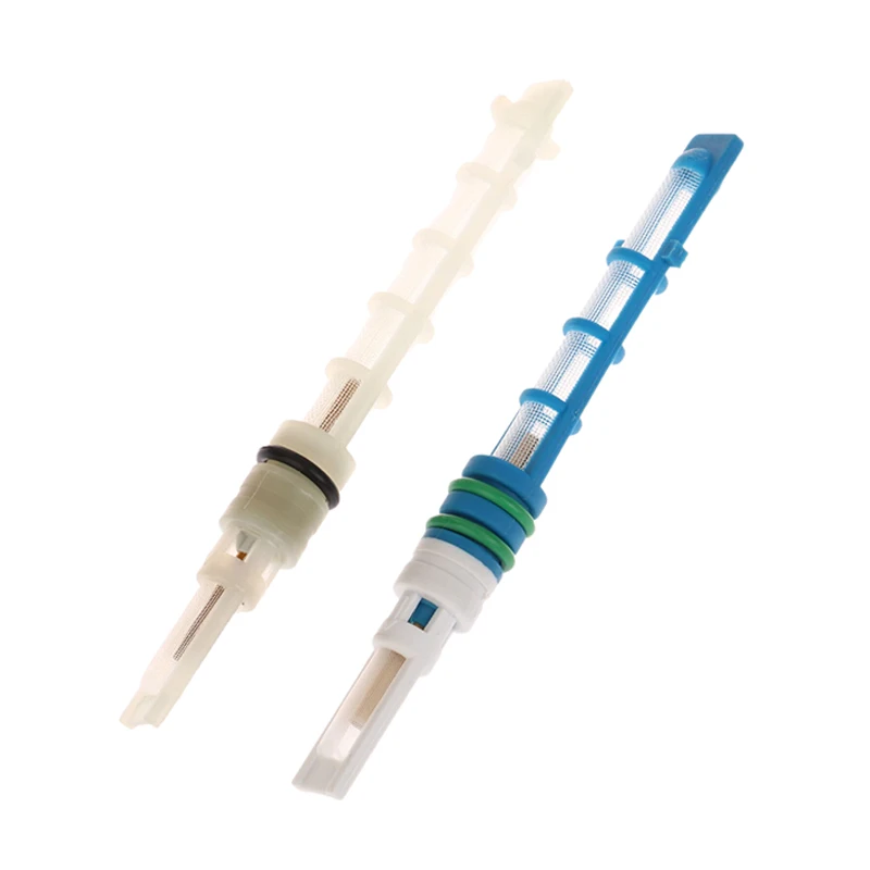 자동차 에어컨 시스템 파이프라인 스로틀 밸브, 에어컨 스로틀 밸브, 9cm, 3.54 인치, 1PC