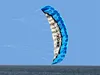 2.5m dual line stunt power kite outdoor play kites flying flugdrachen deportes-y-ocio cometas de viento infantil kite reel hoka 4