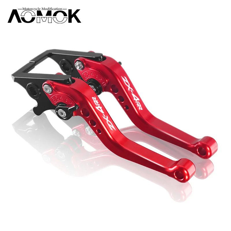 Motorcycle Accessories For ZX4R ZX4RR 2023-2024 Adjustable Short