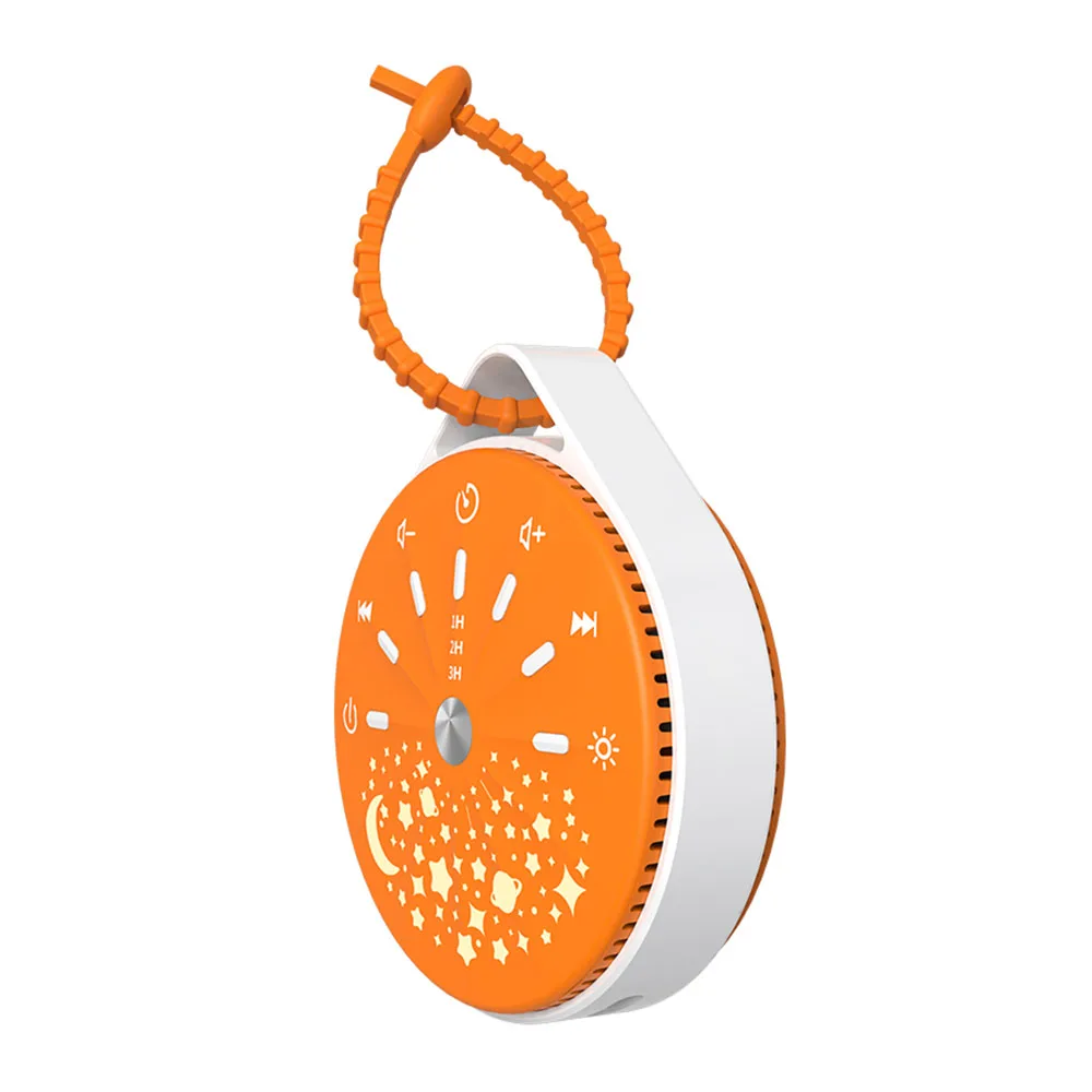 Portable Baby Sleep Machine White Noise Sound Machine For Baby Sleeping