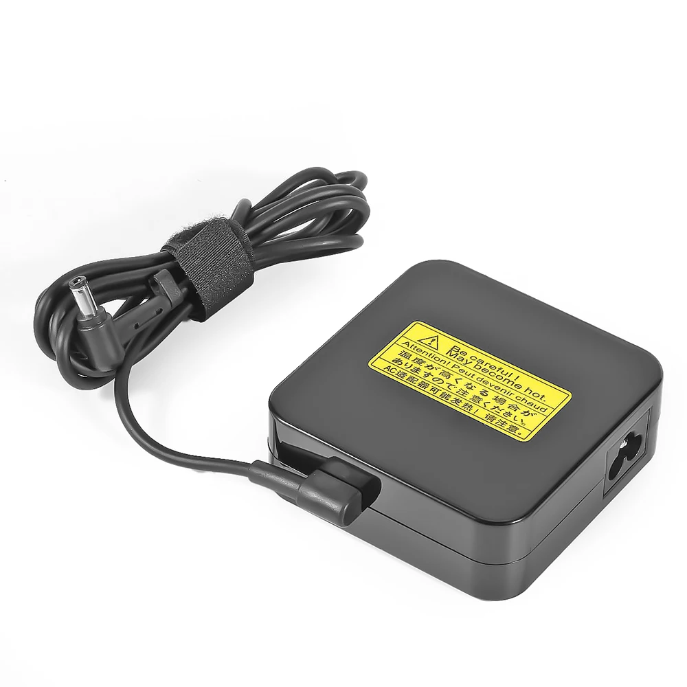 Power Adapter Laptop Charger 19V 4.74A 90W 4.5x3.0mm AC Adapter Laptop Charger For Asus Q524 Q524U Q524UQ Q534 Q534U Q534UX UX533FD UX533FN BX51VZ