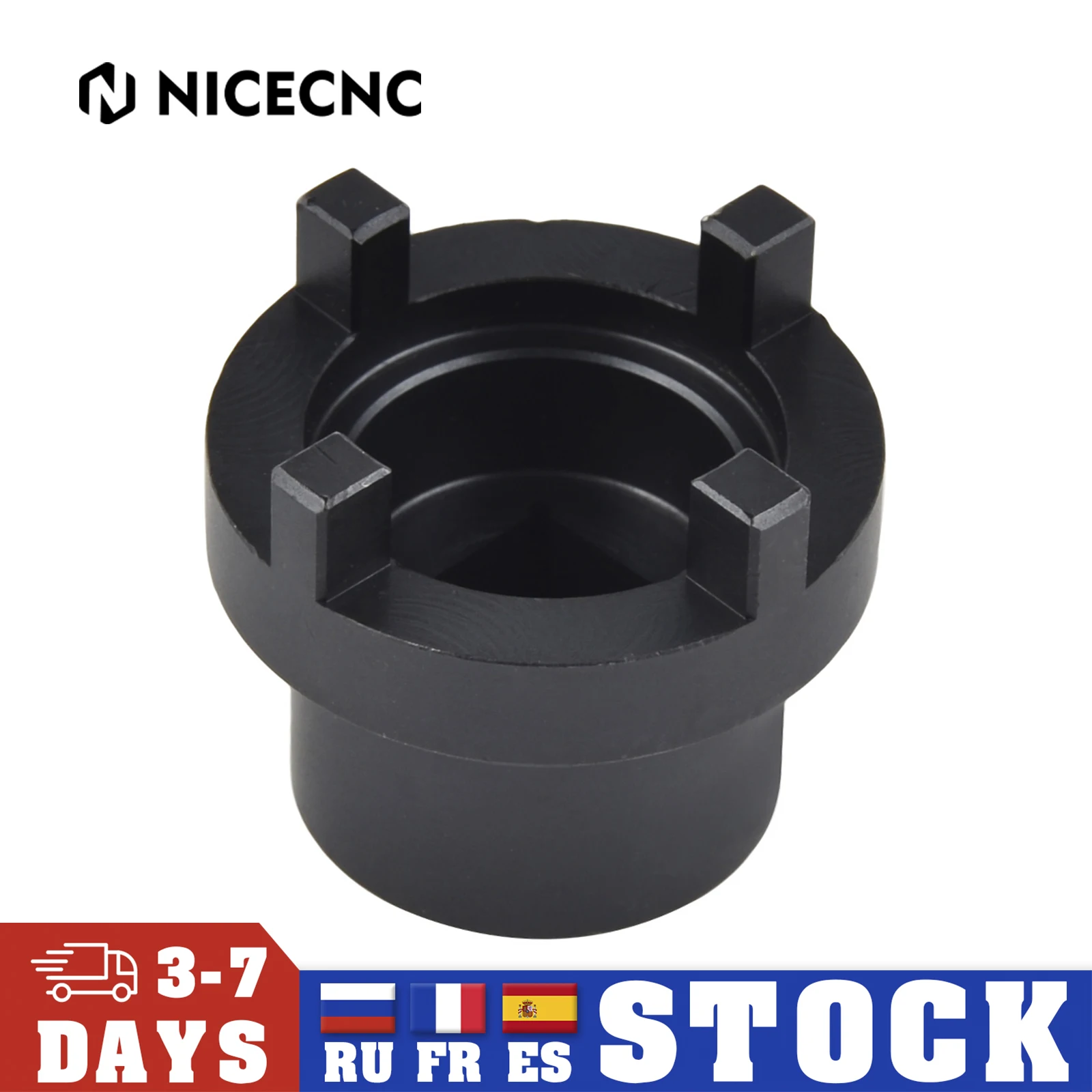 SwingarmPivotNutToolForSuzukiGSXR600GSXR750GSXR1000SV650DL650