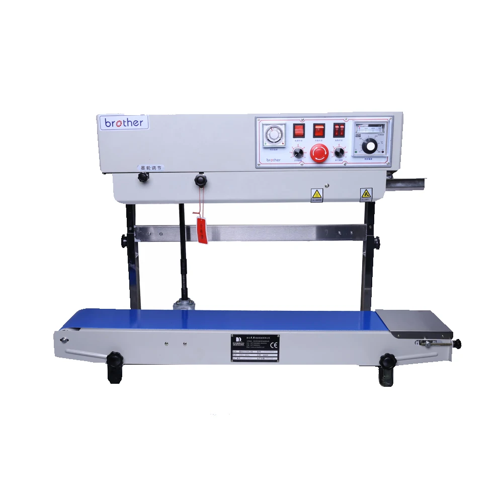 

Small Vertical Mutil-Function Band Sealer Machine,Sealing Machines Plastic Bags Packing Machine FRD-1000LW