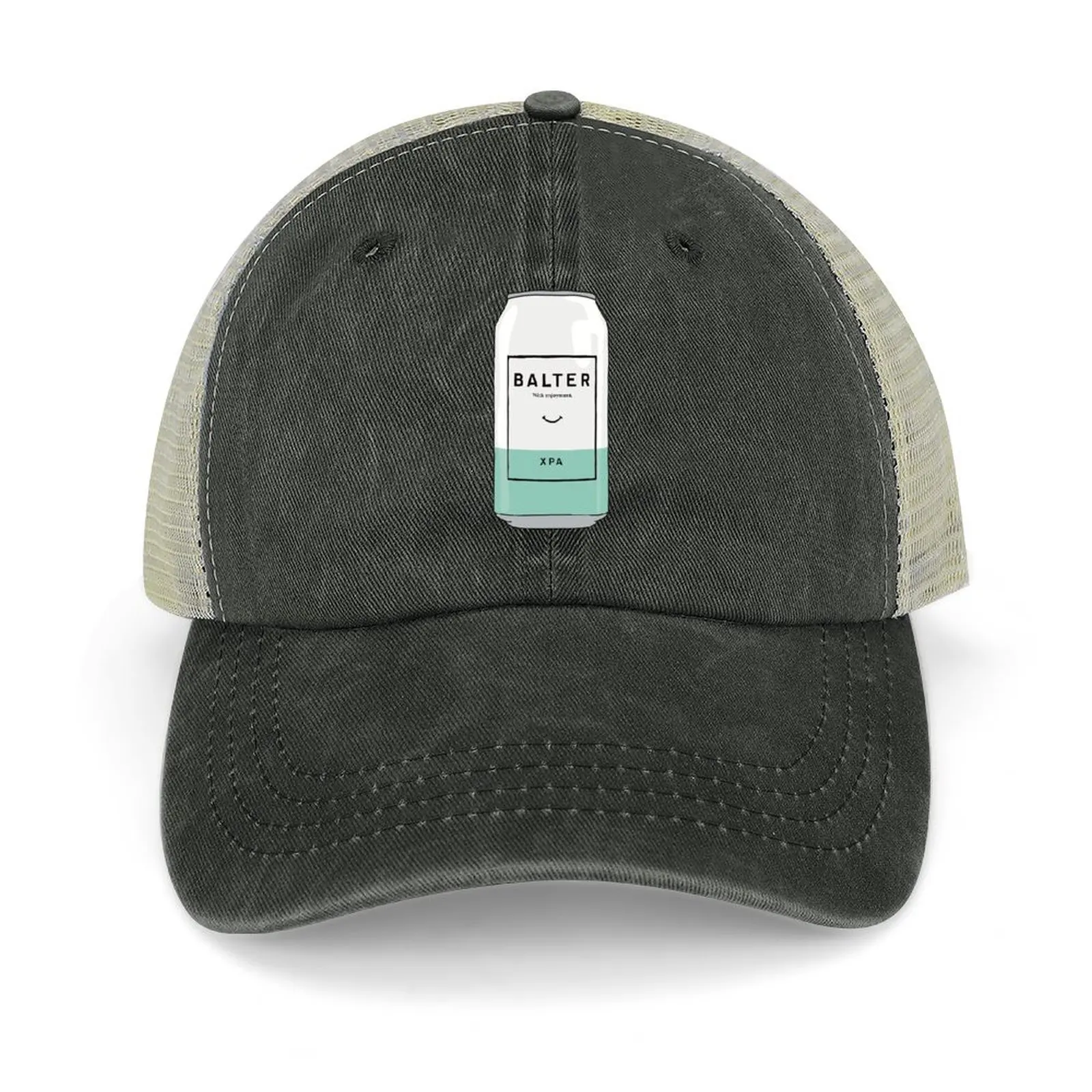 

Hand-drawn Balter XPA can Cowboy Hat Hat Man Luxury Hat Baseball Cap Women's Golf Clothing Men's