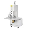 Automatic Bone Cutting Machine Commercial Bone Sawing Cutting Machine Pork Ribs Frozen Pork Trotters Bone Steak Cutting. 1