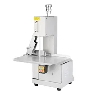 Automatic Bone Cutting Machine Commercial Bone Sawing Cutting Machine Pork Ribs Frozen Pork Trotters Bone Steak Cutting. 1