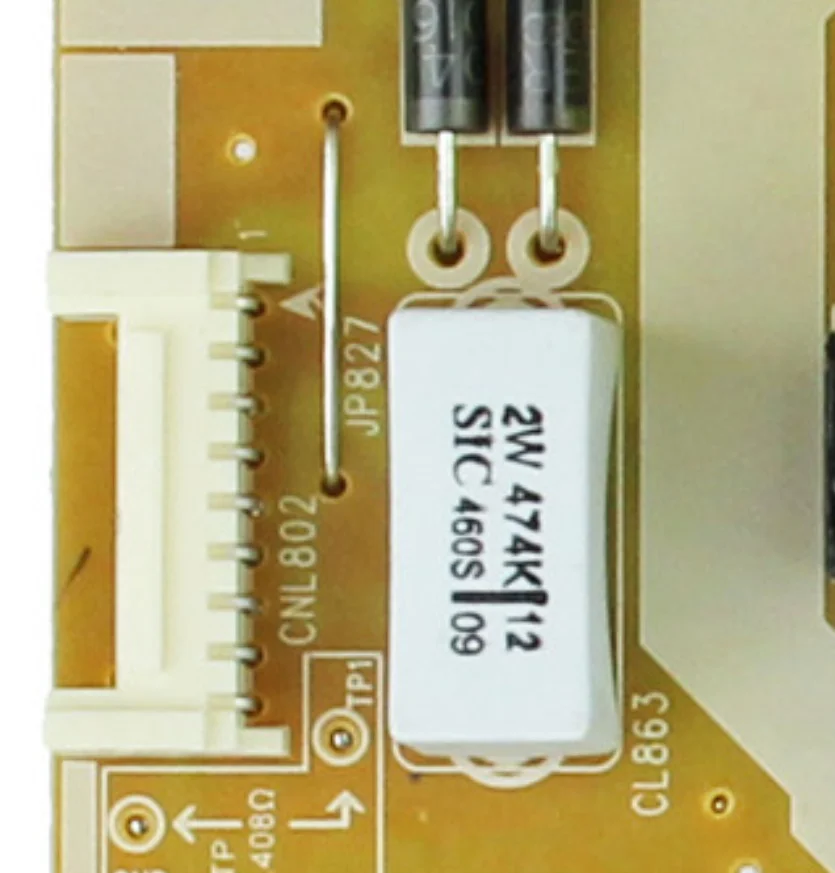 thumbnail image 2 of TV Motherboard Replacement For Samsung BN44-00498B, BN44-00498D - Compatible With UE40EH5300W, UA46EH5300W Series 2 of 11