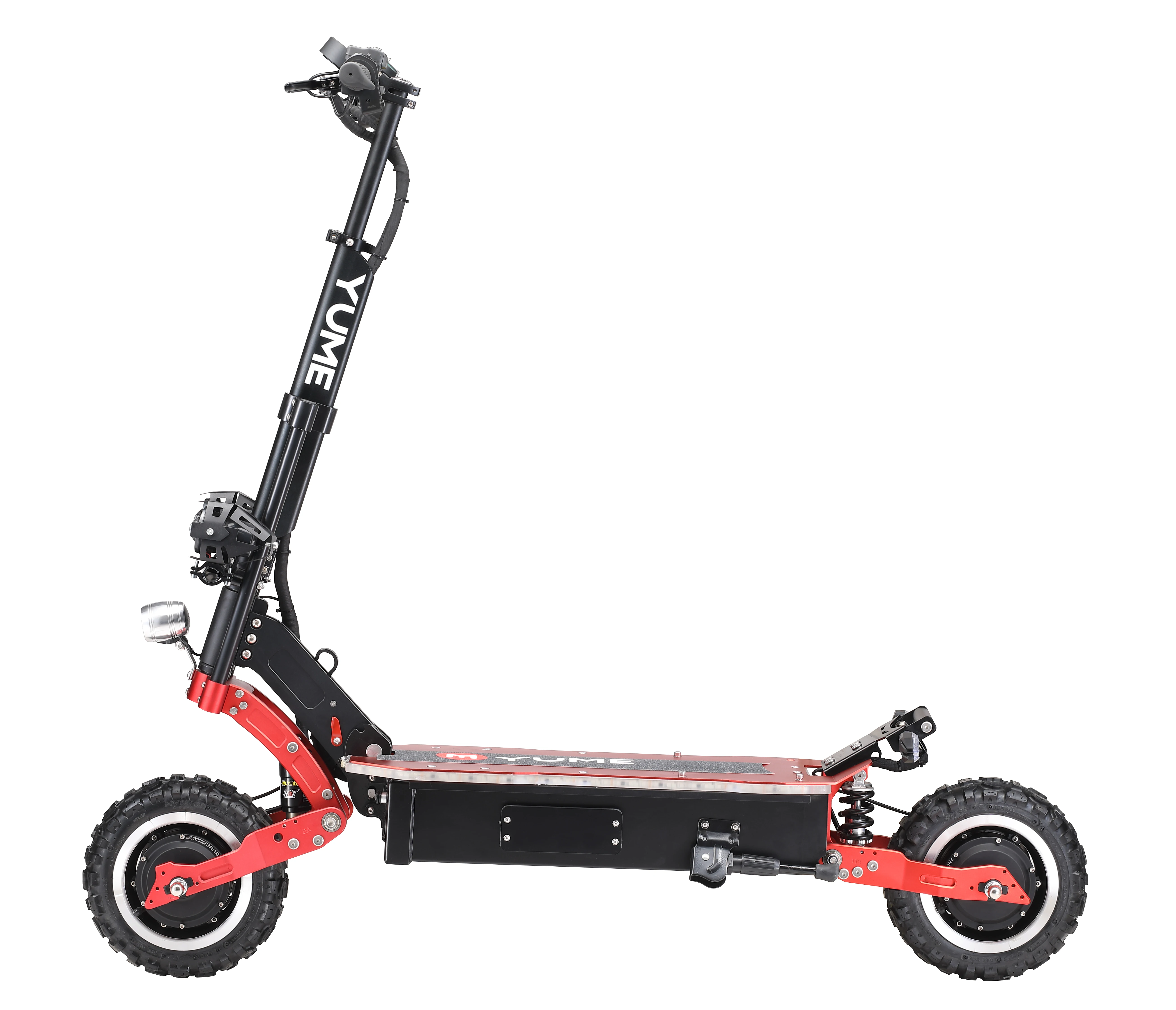 

2022hot selling YUME X11 electric scooter 5000W 60v dual motor 11 inch big wheel new folding portable scooter adult