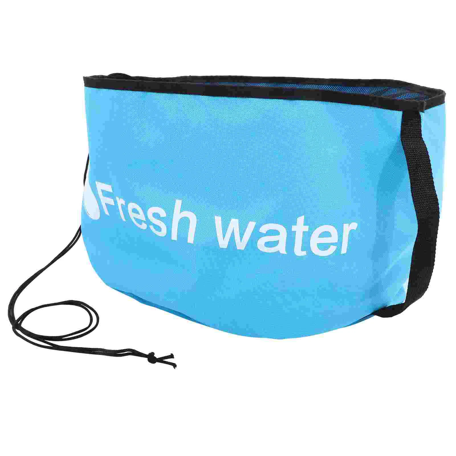 

RV Hose Organizer Hose Storage Bag Garden Hose Bag Sundries Bag Drawstring Hose Bag