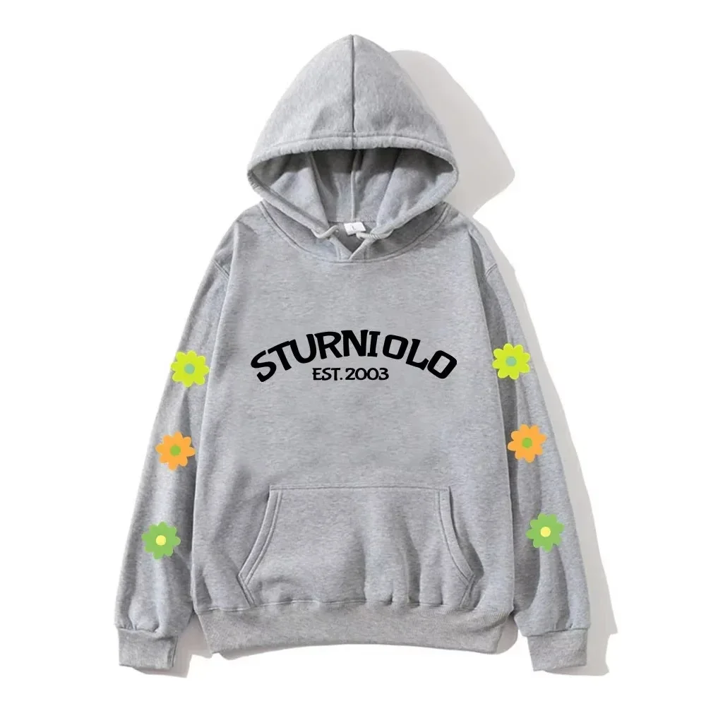 Zip Up Hoodie Sweatshirt Jacket Fleece Hoodies Fleece Jacket Sturniolo Triplets Merch Hoodie Men Hip Hop Punk Y2k Let's Trip Harajuku Women Streetwear Top Cotton Sweatshirt Pullover Clothes