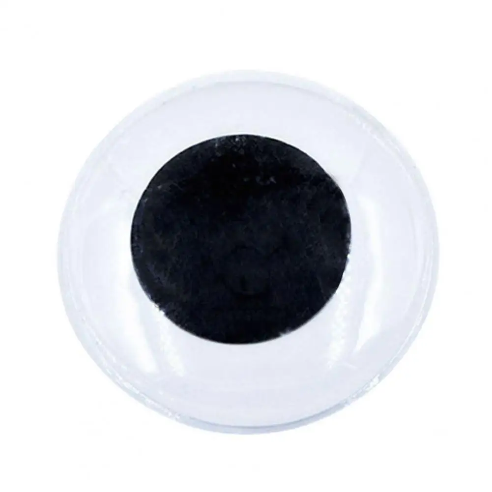 8Pcs Halloween For Bushes Big Googly Eyes Halloween Wiggle Eyes Self-Adhesive Sticker For DIY Crafts Home Decor