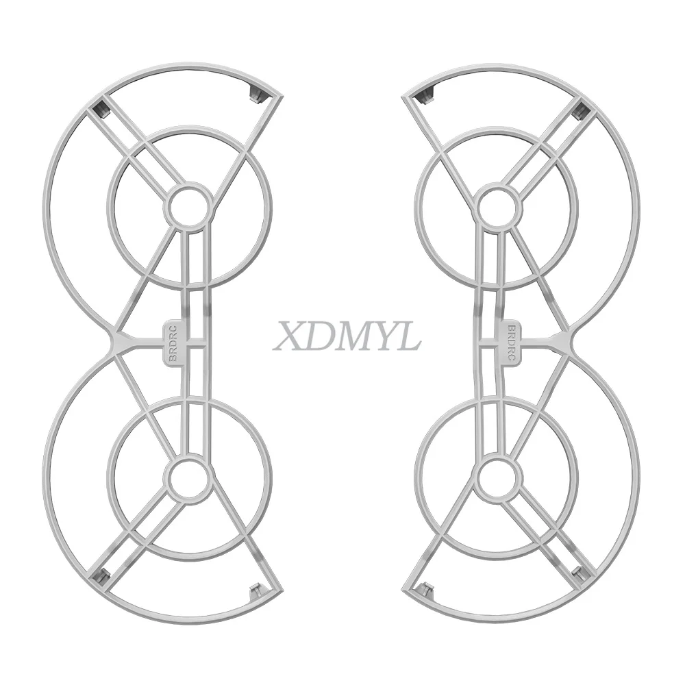 Description Picture 2 of itemFor DJI NEO Height Increasing Tripod Legs Landing Gear Propeller Guard Anti-collision Protection Blade Cage Drones Accessories