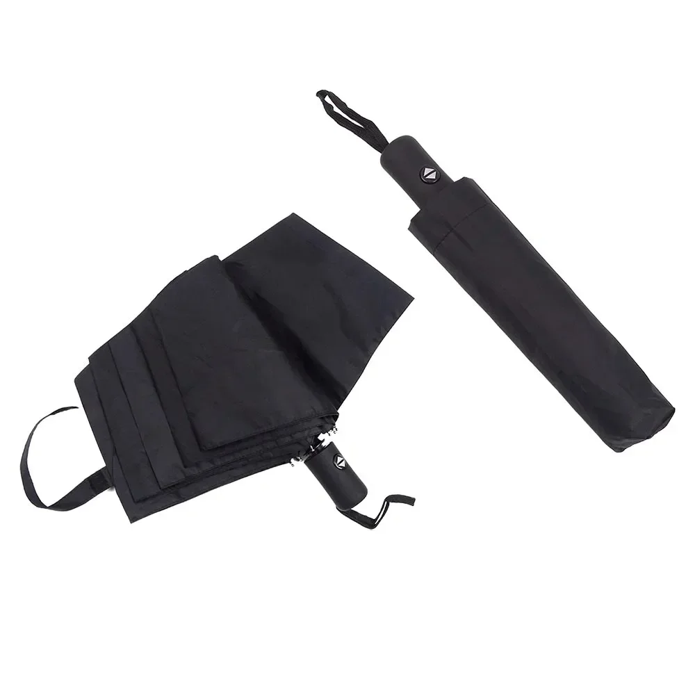 Car Automatic Folding Windproof Sunshade Umbrella For Audi S1 S2 S3 S4 S5 S6 S7 S8 Car Styling For Audi Umbrella Accessories