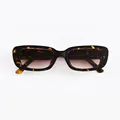 Leopard brown