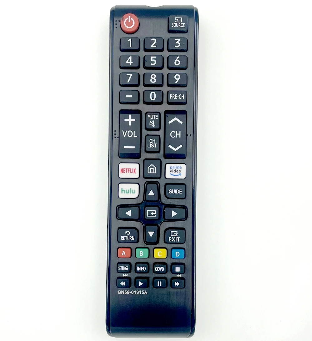 Nuovo Telecomando Bn59-01315A Sostituire Per Samsung Smart Led 4K Tv