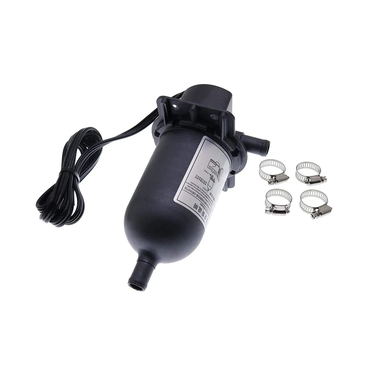 Engine Block Heater ,Self-Circulation Engine Water Heater Black Preheater  for Generators Trucks Gas Engines 240V - 1500W - AliExpress