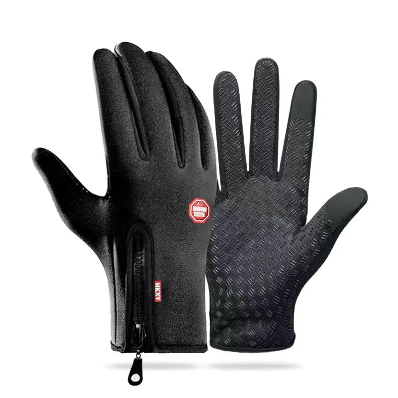 main image of Autumn Winter Warm Gloves