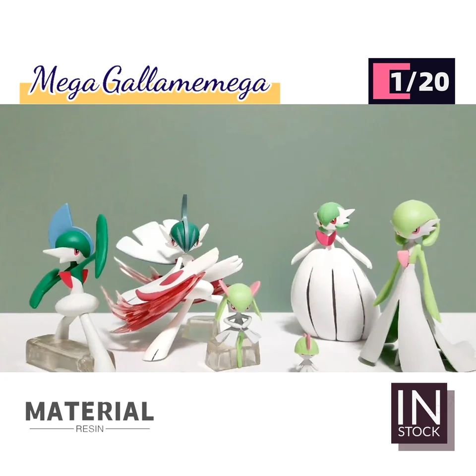 DM Studio & Pokemon Studio - Mega Gardevoir – Popular Toys - Global Service