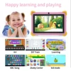 BDF 7 Inch Kids Tablet Quad Core Android 10 32GB WiFi Bluetooth Educational Software Installed ﻿ 6
