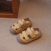 Baby Boys Sandals Summer Infant Toddler Shoes Comfortable Children Casual Sandals Soft Soled Anti Slip Girls First Walkers Shoes 3
