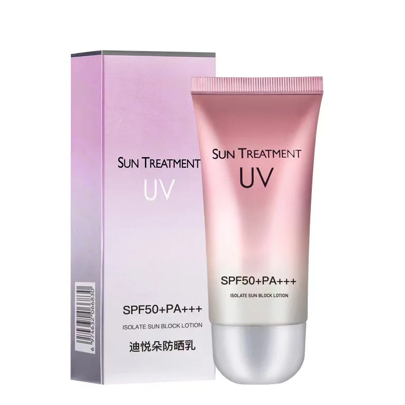 Sunscreen Spf50 Isolation Uv Protection Summer