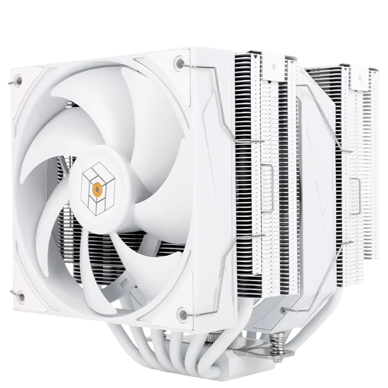 Dissipatore CPU Assassin Spirit 120 EVO - ARGB, PWM, Supporto Intel/AMD - Foto 8