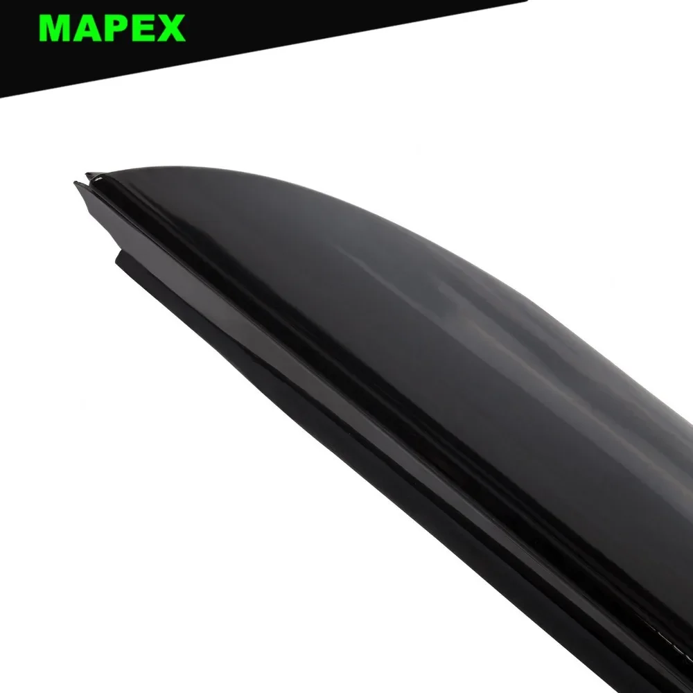 For 10-13 KIA Soul Windshield Pillar Trim Exterior Molding Garnish L & R